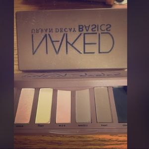 Naked Basics